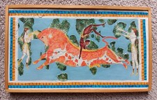 Bull leaping knossos for sale  Alma Center