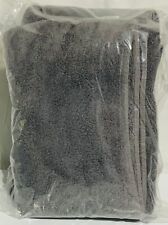 Usado, Toalha Purely Indulgent 100% HygroCotton 30" x 58" cinza escuro 2 peças comprar usado  Enviando para Brazil