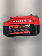 Genuine craftsman cmcb204 for sale  Princeton