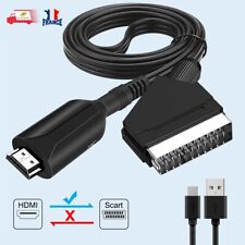 Convertisseur hdmi péritel d'occasion  Saran