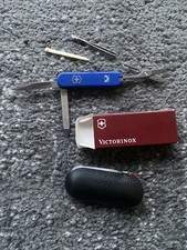 Victorinox kleines taschenmess gebraucht kaufen  Düsseldorf