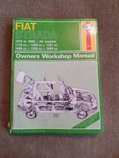 Orginal fiat strada for sale Orginal fiat strada for sale  BEDFORD