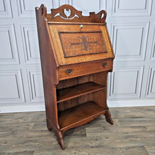 Antique solid oak for sale  SPILSBY