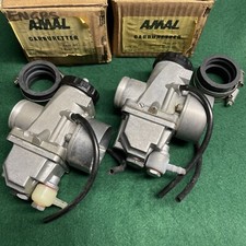 Triumph amal mk2 for sale  BRENTWOOD