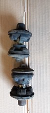 Soporte De Diferencial Hyundai Galloper Amortiguador Goma 2 Piezas comprar usado  Enviando para Brazil