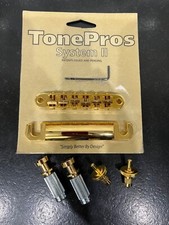 Tonepros lpgm04 tuneomatic d'occasion  Malakoff
