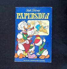 Papershow classici disney usato  Praia a Mare