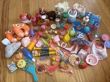 Lot doll accessories for sale  Des Moines