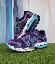Tênis de corrida feminino Mizuno Wave Enigma 5 palmilhas PowerStep Pinnacle ~ Tamanho 10M comprar usado  Enviando para Brazil