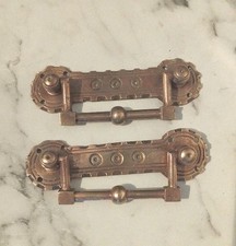 Pair vintage solid for sale  BRIGHTON