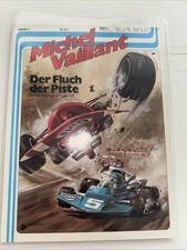 Michel vaillant fluch gebraucht kaufen  Hamburg