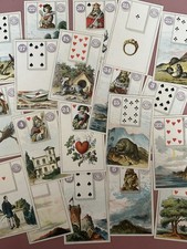 Jeu cartes divinatoires d'occasion  Apt