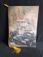 Militaria calendario storico usato  Pinerolo