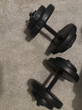 Elegainz adjustable dumbbell for sale  Birmingham
