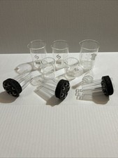 Set laboratorio vetro usato  Spedire a Italy