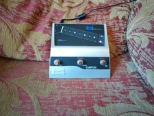 Morpheus capo pedal for sale  LUDLOW
