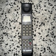 Bosch car mobile gebraucht kaufen  Berlin