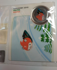 Usado, Esqueleto de moeda de 50 centavos mascote olímpico de Vancouver 2010 em perfeito estado pacote comprar usado Usado, Esqueleto de moeda de 50 centavos mascote olímpico de Vancouver 2010 em perfeito estado pacote comprar usado  Enviando para Brazil