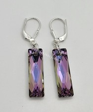 Sterling silver swarovski d'occasion  Expédié en Belgium