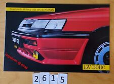 Nissan sunny gti d'occasion  Meyzieu