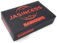 Jasincess plush handcuffs for sale  DAGENHAM