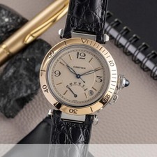 Cartier pasha power gebraucht kaufen  Deutschland