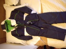 Blouson salopette ski d'occasion  Paris XIX