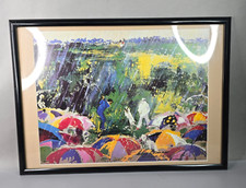 Leroy neiman augusta for sale  Iowa City