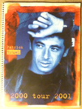 Patrick bruel programme d'occasion  Perpignan-