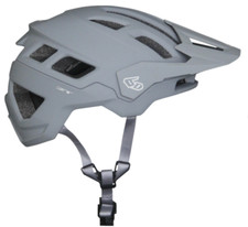 Capacete de trilha 23-0086 6D ATB-2T adulto cinza fosco - M/L comprar usado  Enviando para Brazil