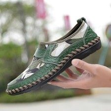 Herren schlupfschuhe laufschuh gebraucht kaufen  Darmstadt