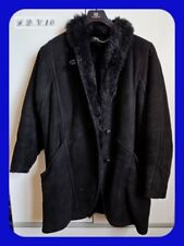 Cappotto shearling mappato usato  L Aquila