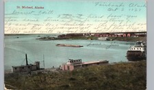Boat harbor c1910 for sale  Davenport