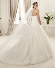 Wedding dress pronovias d'occasion  Expédié en Belgium