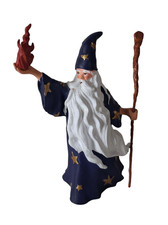 Figurine merlin enchanteur d'occasion Figurine merlin enchanteur d'occasion  Chaumont