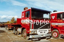 Truck photo volvo for sale  UK