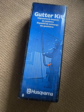 Husqvarna blower gutter for sale Husqvarna blower gutter for sale  HIGH PEAK