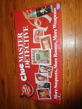 Clue master detective for sale  Maumee