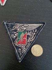 Ancien patch écusson d'occasion  La Valette-du-Var