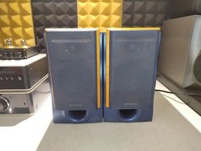Diffusori scaffale kenwood usato  Vittuone