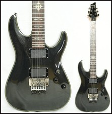 Schecter damien elite d'occasion  Expédié en Belgium