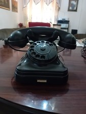 Telefono vintage bachelite usato  Roma