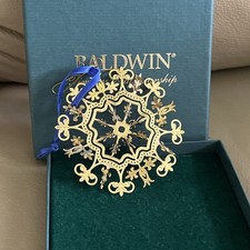 Baldwin aurora ice for sale  Wayne