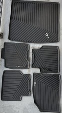 rubber audi mats floor for sale  Denver