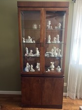 Solid wood cabinet for sale  Oak Lawn