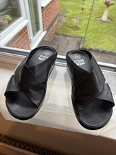 fit flops 6 black for sale fit flops 6 black for sale LEICESTER