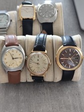 Montre lip vintage d'occasion  Saint-Privat-des-Vieux