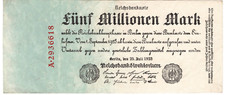 Deutsches reich 1923 gebraucht kaufen  Meerbusch