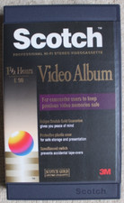 Scotch professional vhs for sale  HEREFORD