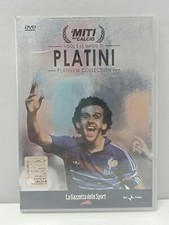 Platini platinum collection usato  Giarre